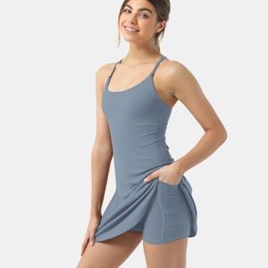 Halara 2 in 1 Active Dress